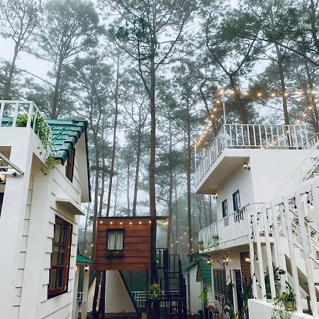Nang Homestay Mang Den Tỉnh Kontum Exterior foto