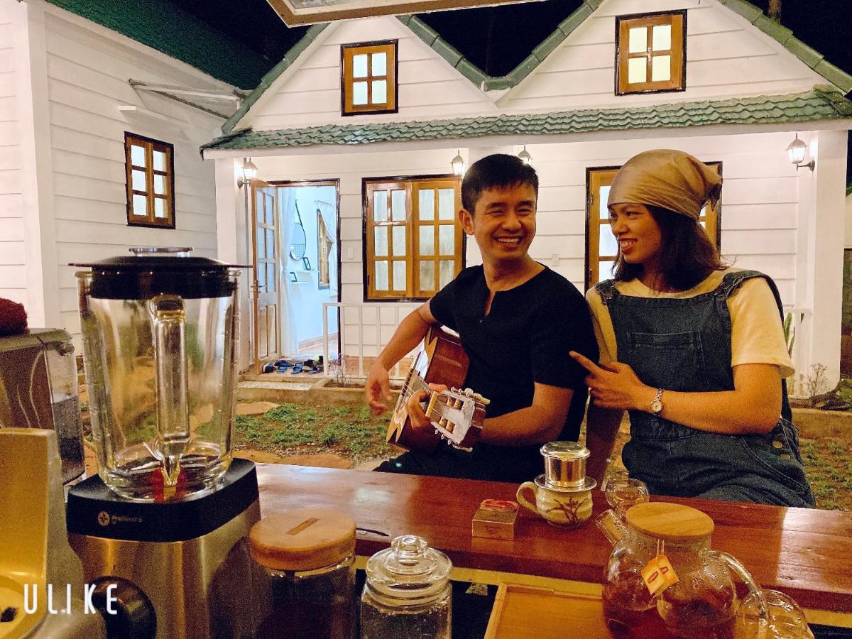 Nang Homestay Mang Den Tỉnh Kontum Exterior foto