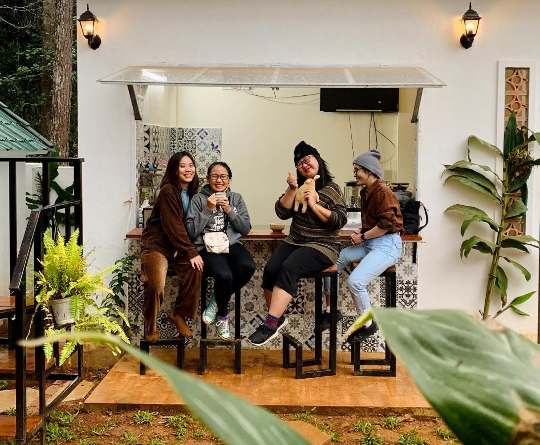 Nang Homestay Mang Den Tỉnh Kontum Exterior foto