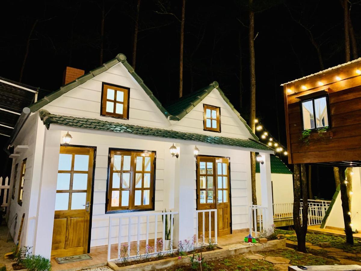 Nang Homestay Mang Den Tỉnh Kontum Exterior foto