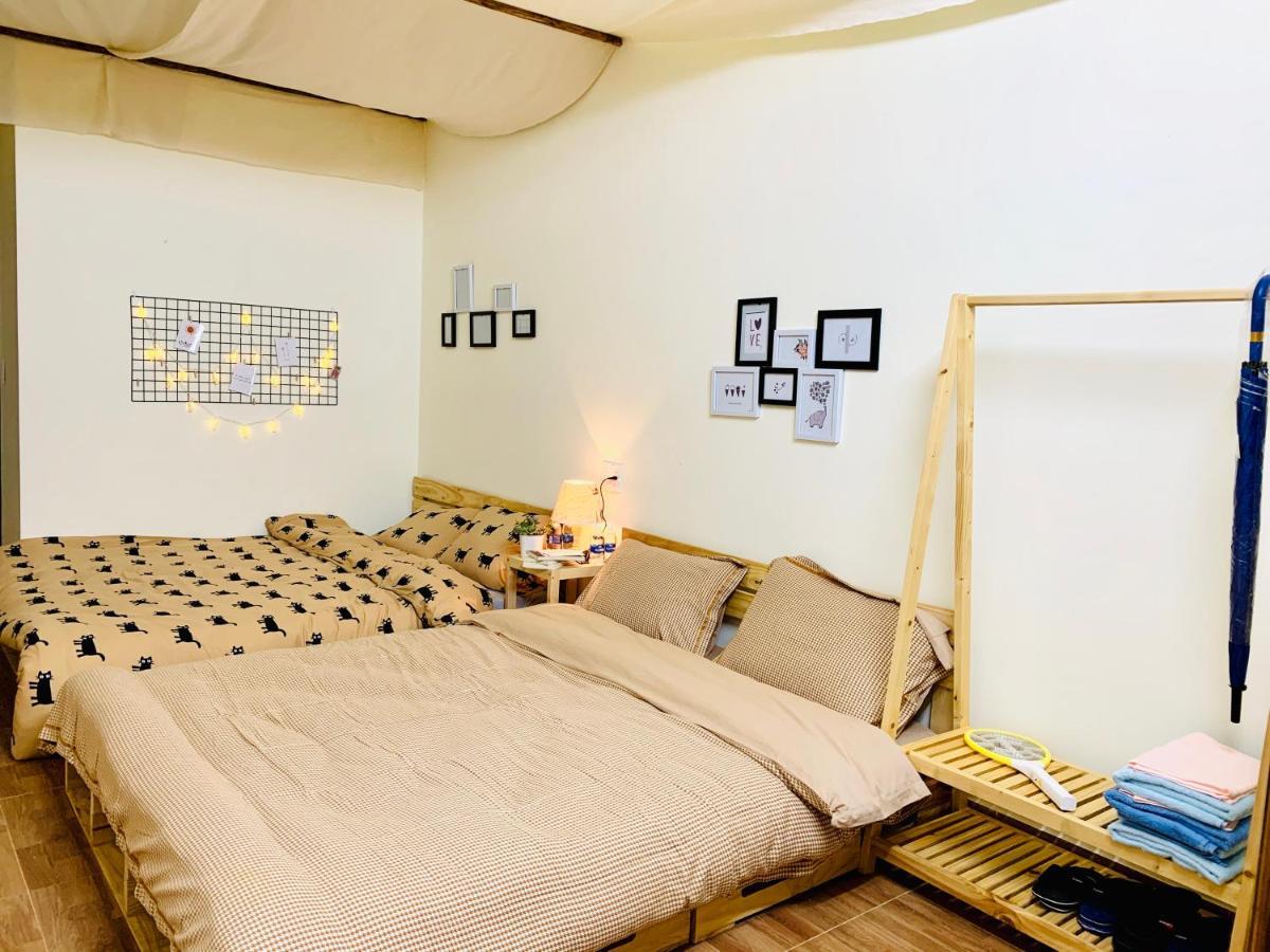 Nang Homestay Mang Den Tỉnh Kontum Exterior foto