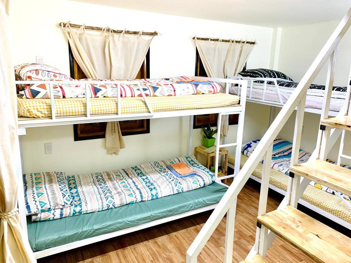 Nang Homestay Mang Den Tỉnh Kontum Exterior foto