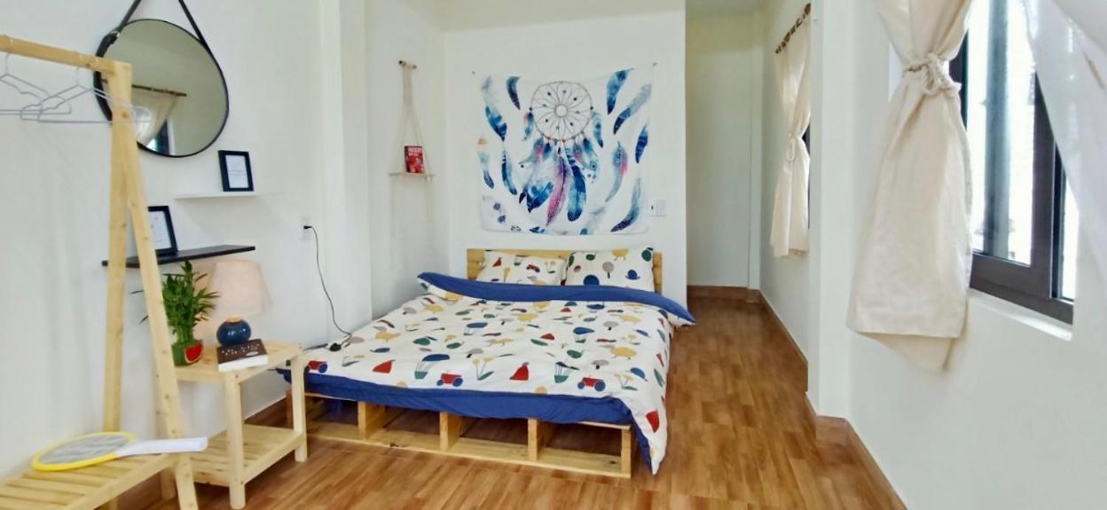 Nang Homestay Mang Den Tỉnh Kontum Exterior foto