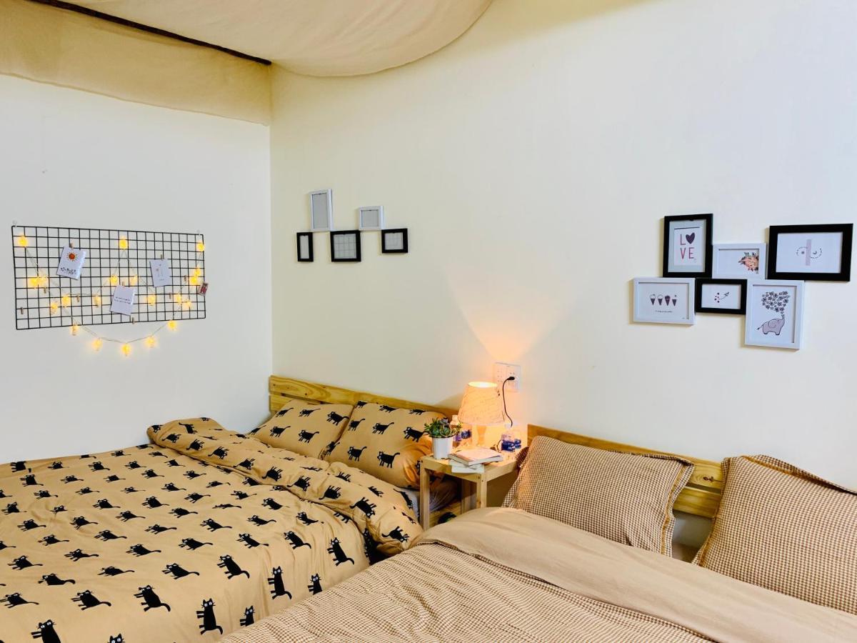 Nang Homestay Mang Den Tỉnh Kontum Exterior foto