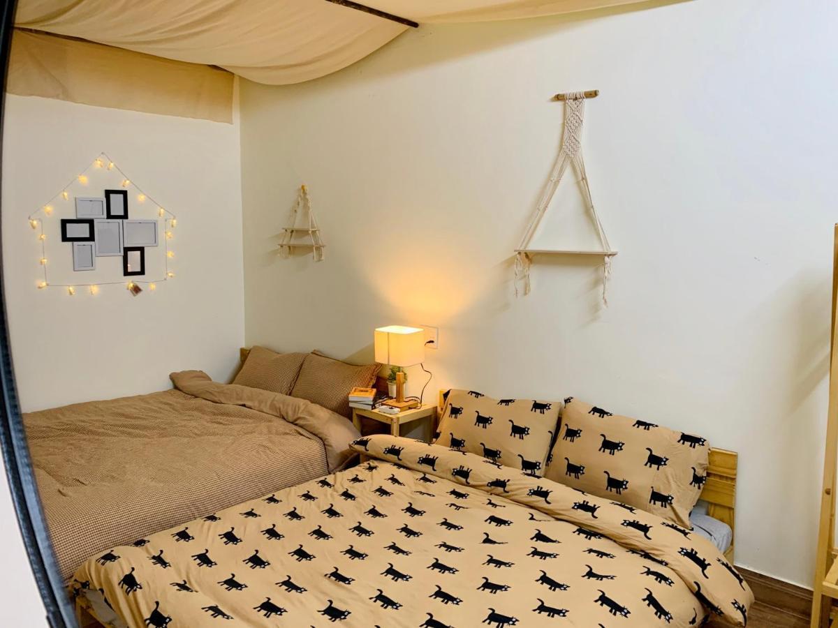 Nang Homestay Mang Den Tỉnh Kontum Exterior foto