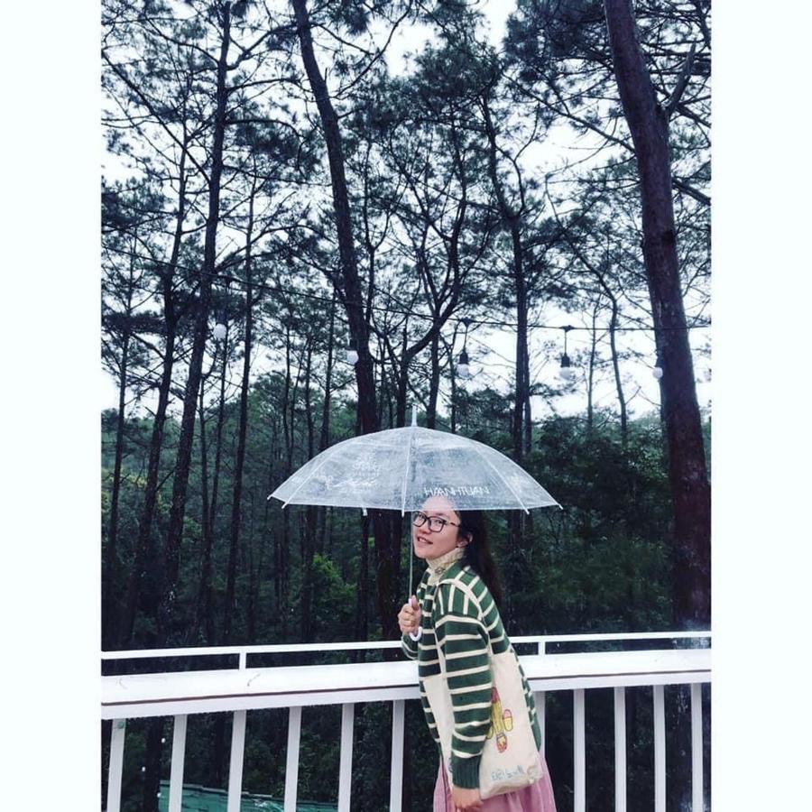 Nang Homestay Mang Den Tỉnh Kontum Exterior foto