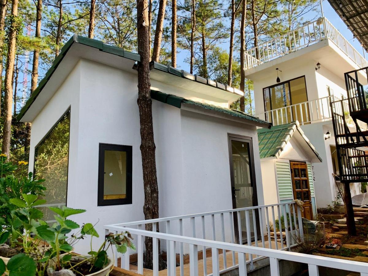 Nang Homestay Mang Den Tỉnh Kontum Exterior foto