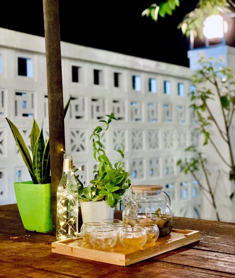 Nang Homestay Mang Den Tỉnh Kontum Exterior foto