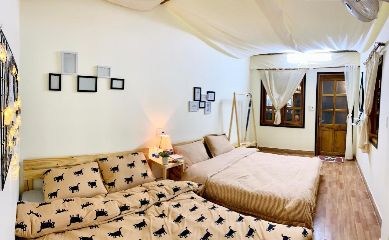 Nang Homestay Mang Den Tỉnh Kontum Exterior foto