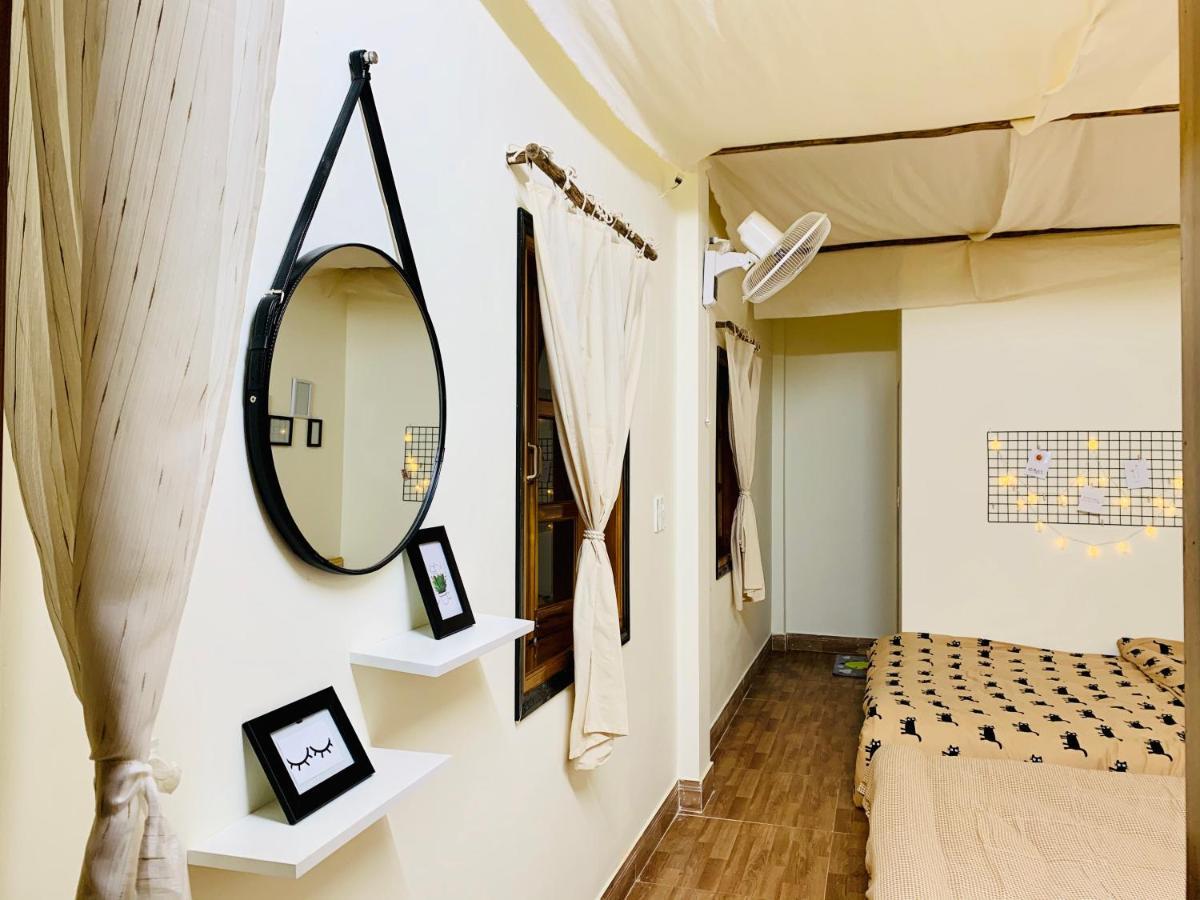 Nang Homestay Mang Den Tỉnh Kontum Exterior foto