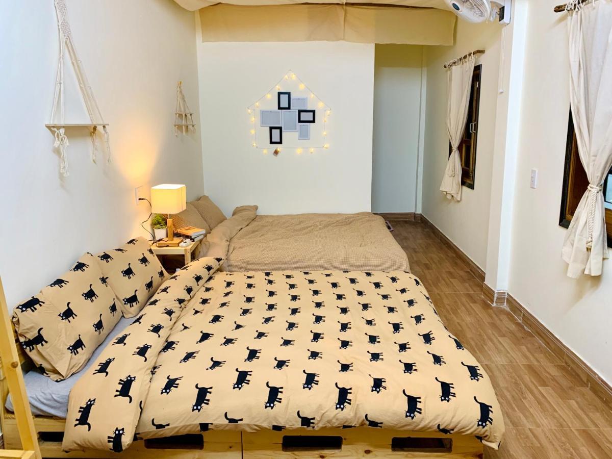 Nang Homestay Mang Den Tỉnh Kontum Exterior foto