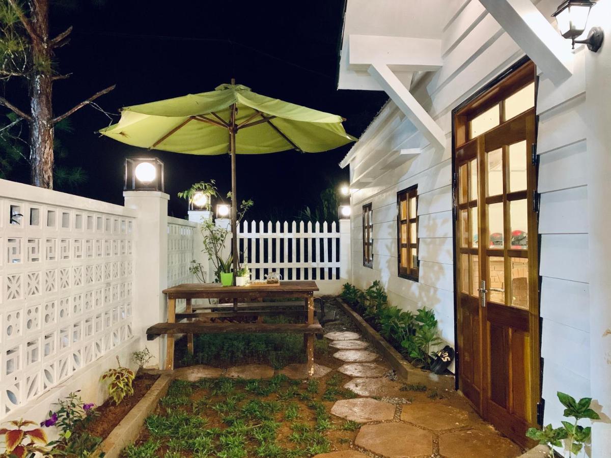 Nang Homestay Mang Den Tỉnh Kontum Exterior foto
