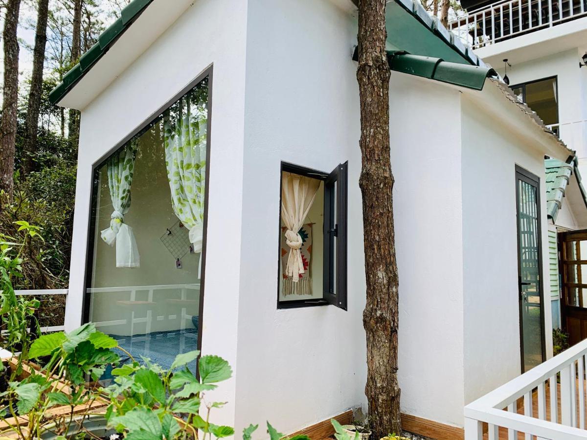 Nang Homestay Mang Den Tỉnh Kontum Exterior foto