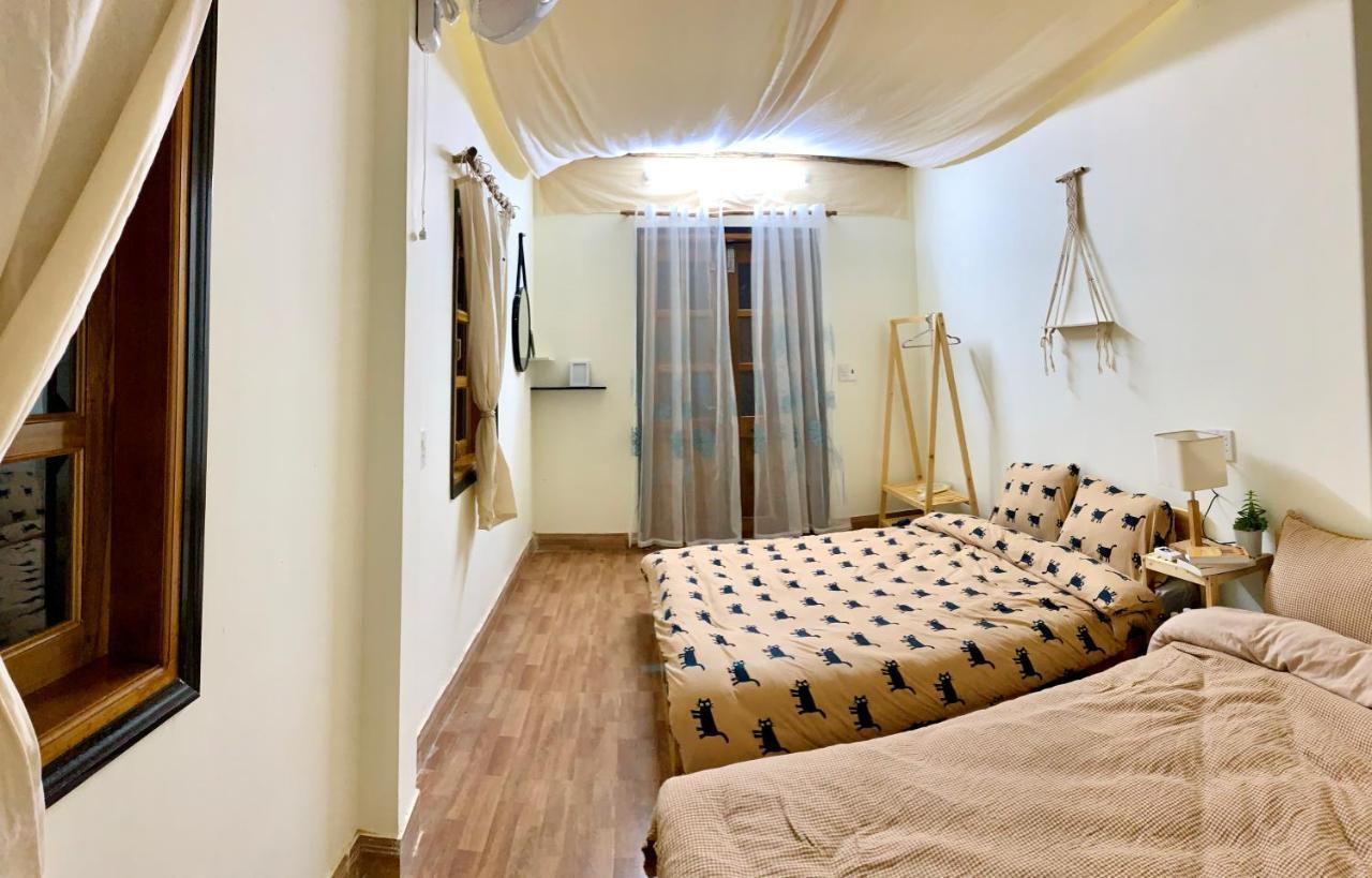 Nang Homestay Mang Den Tỉnh Kontum Exterior foto