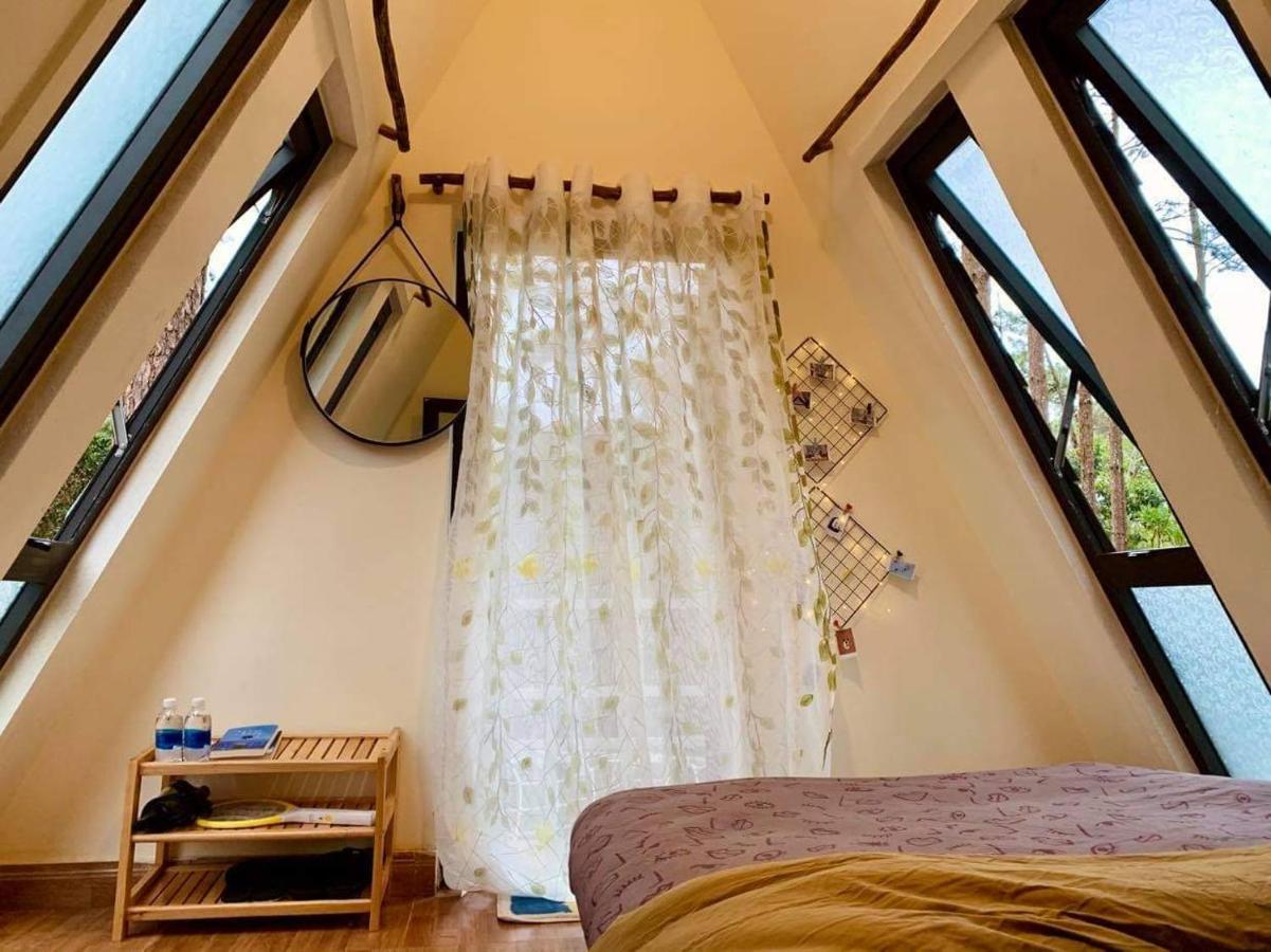 Nang Homestay Mang Den Tỉnh Kontum Exterior foto