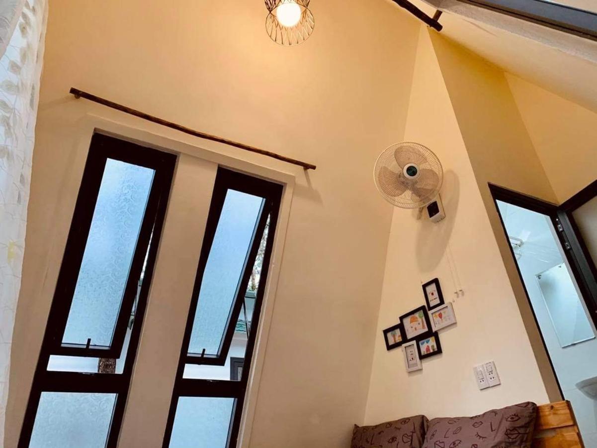 Nang Homestay Mang Den Tỉnh Kontum Exterior foto