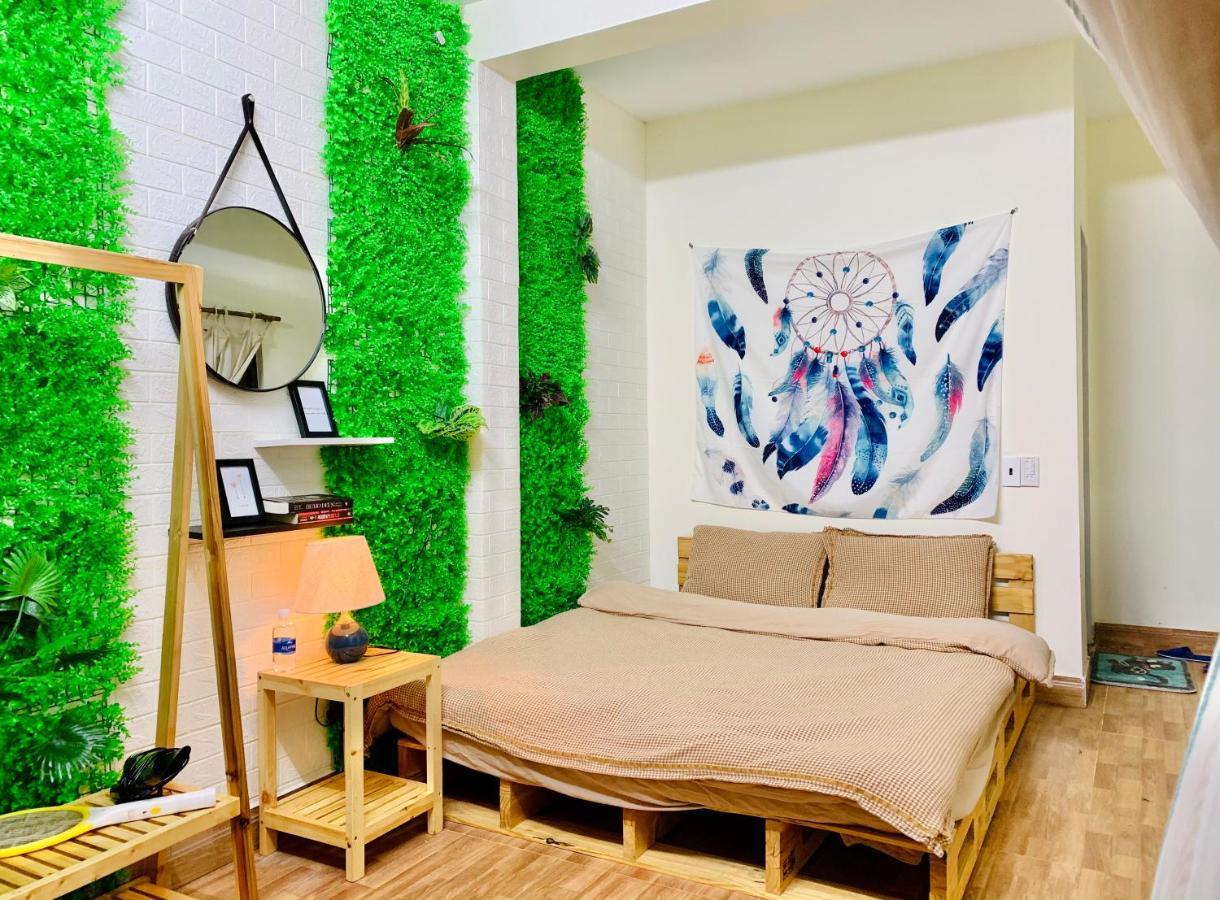 Nang Homestay Mang Den Tỉnh Kontum Exterior foto